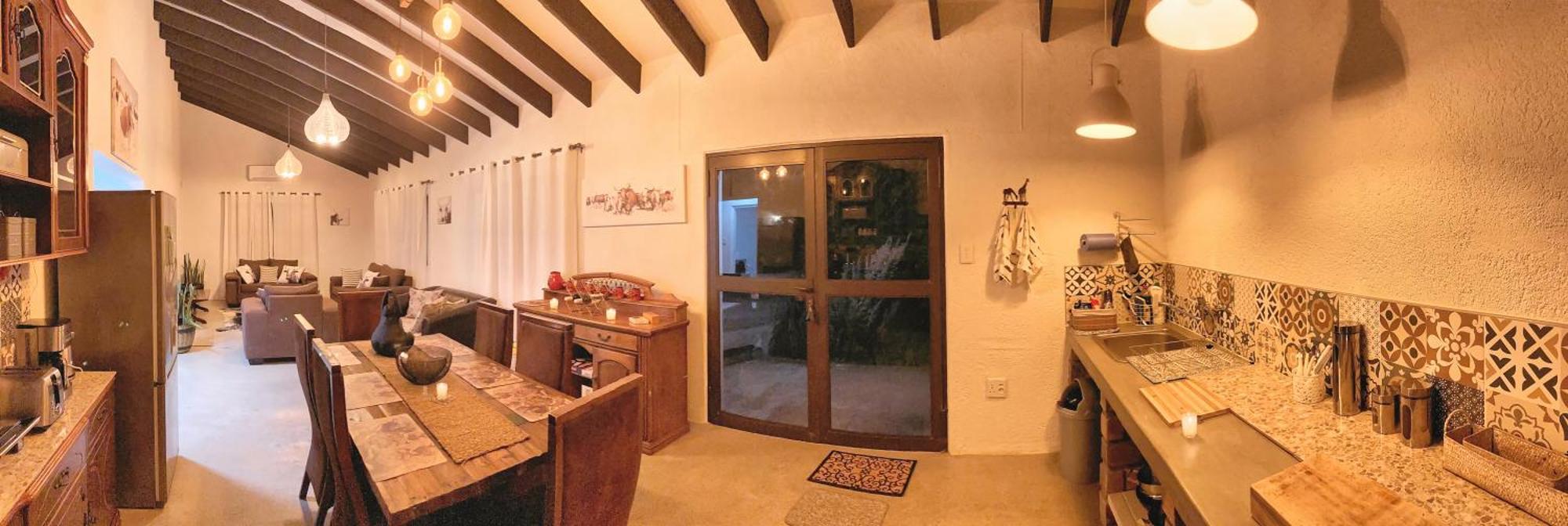 Knowhere Selfcatering Unit 1 Na Omaruru Exterior foto