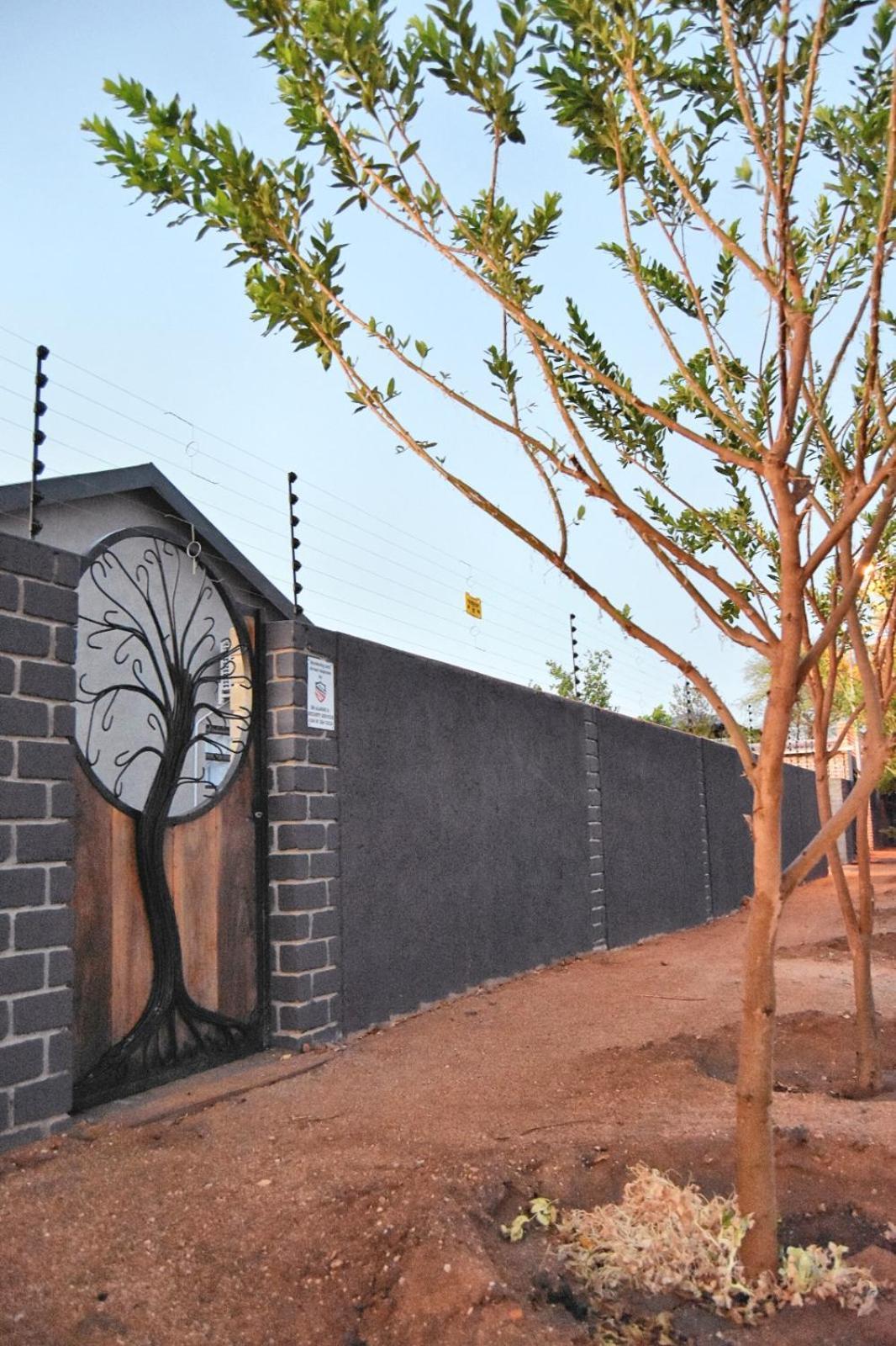 Knowhere Selfcatering Unit 1 Na Omaruru Exterior foto